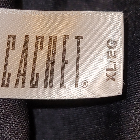 Cachet padded bralette with lace front panel womens size XL - Picture 3 of 3